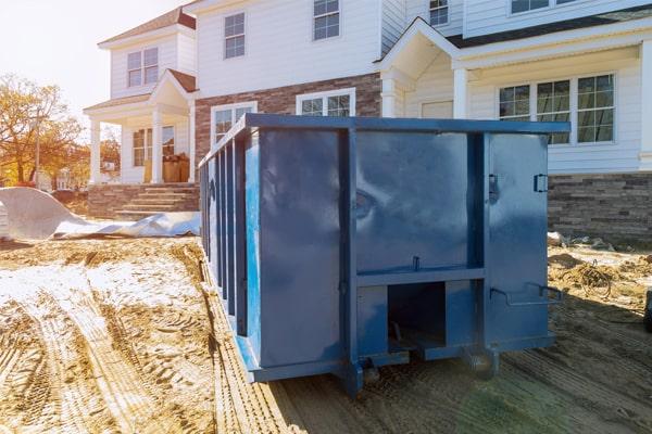 employees at Dumpster Rental of Radcliff